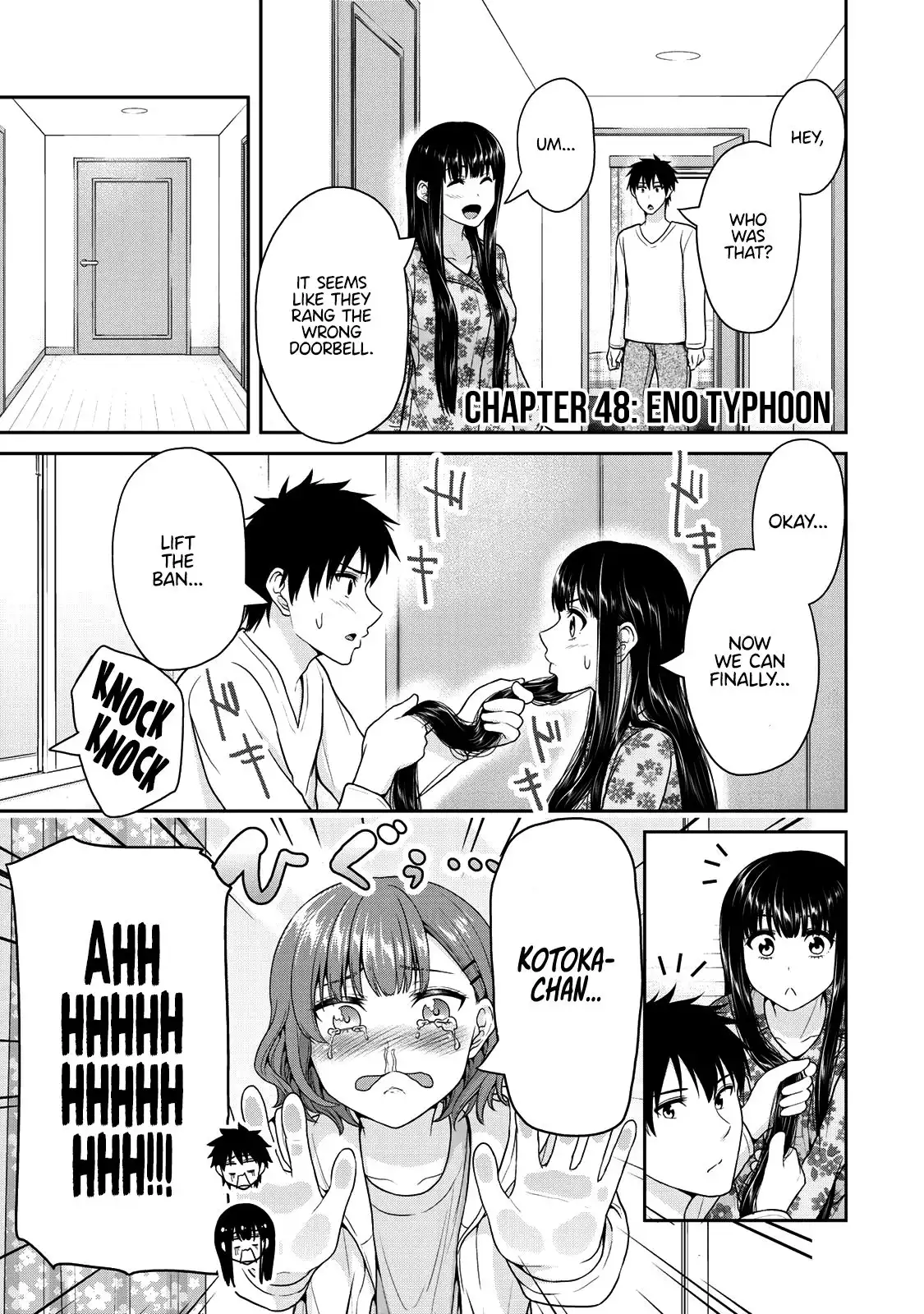 Fechippuru ~Our Innocent Love~ Chapter 48 2